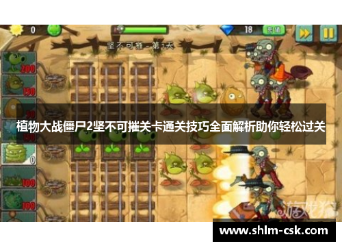植物大战僵尸2坚不可摧关卡通关技巧全面解析助你轻松过关